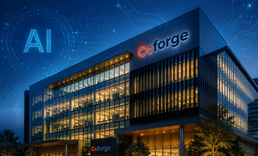 Coforge Europe AI deal