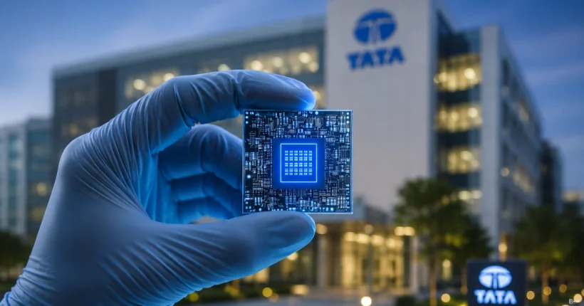 Tata Group semiconductors