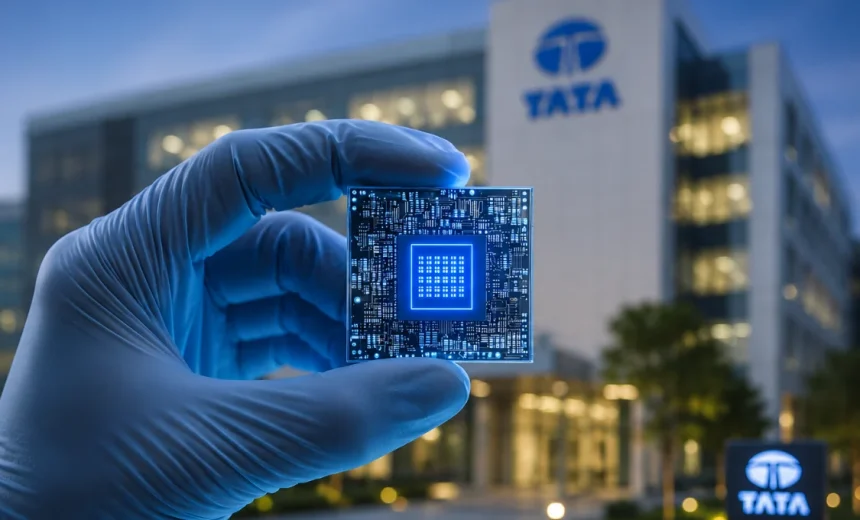 Tata Group semiconductors