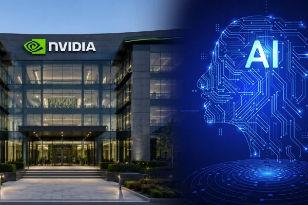 Nvidia AI initiative