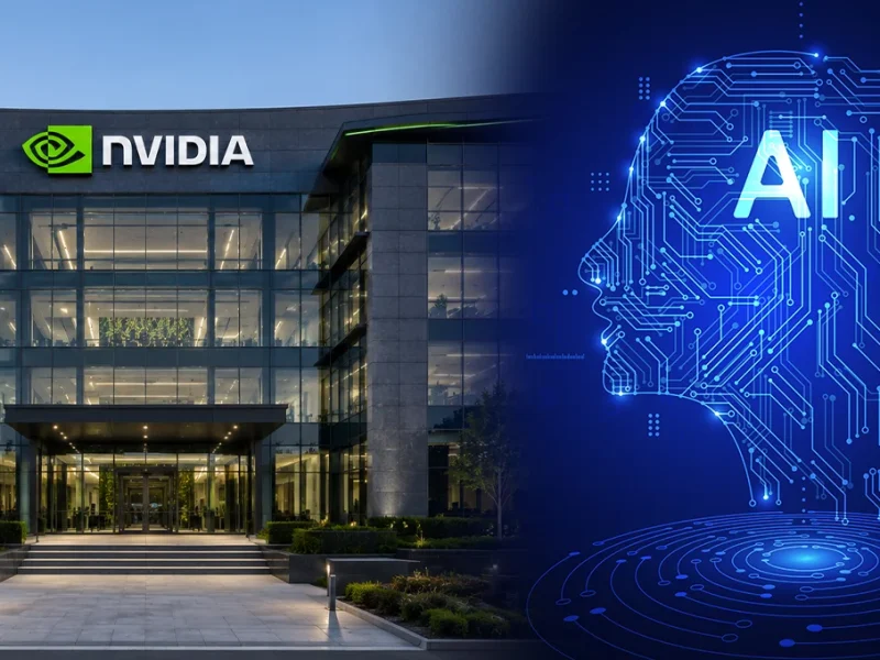 Nvidia AI initiative
