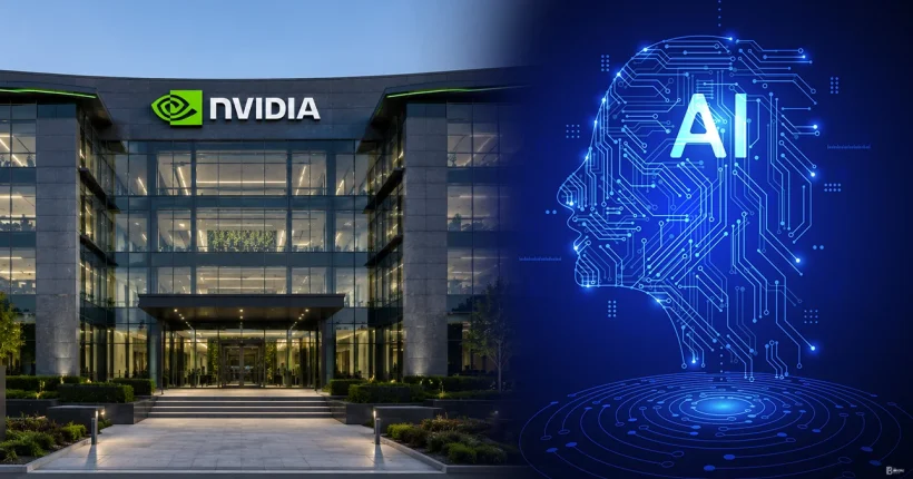 Nvidia AI initiative