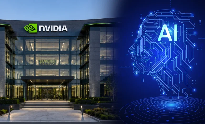 Nvidia AI initiative