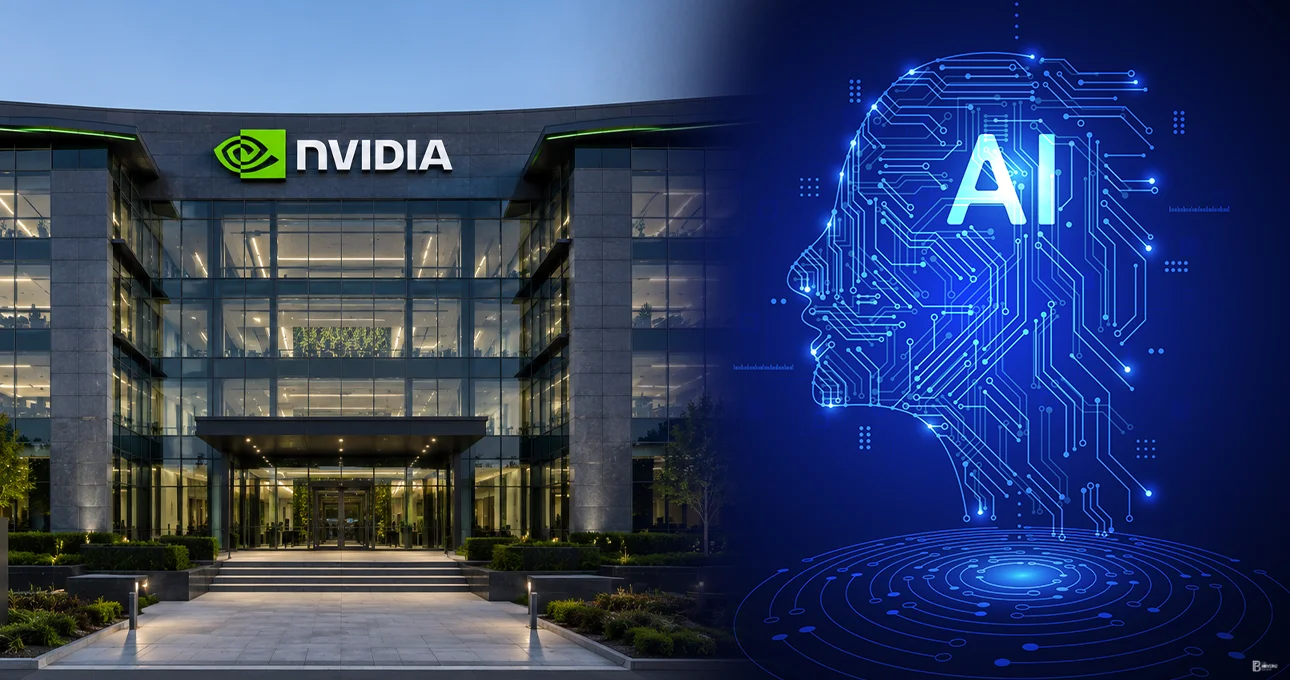 Nvidia AI initiative