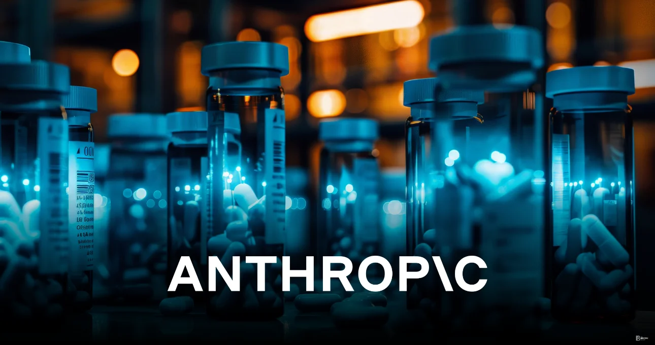 Anthropic life sciences