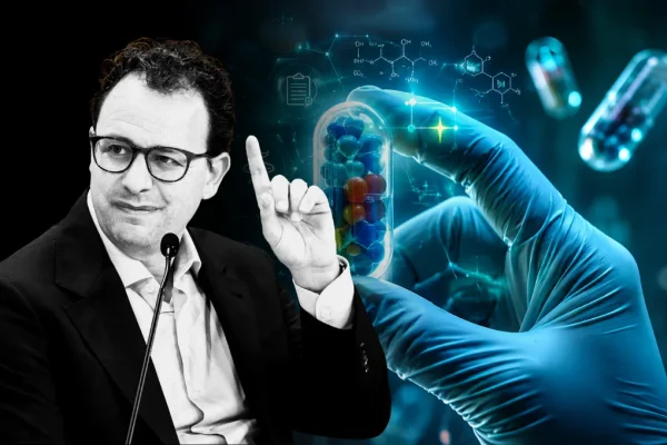 Anthropic drug discovery