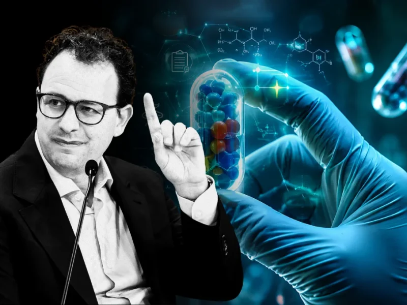 Anthropic drug discovery