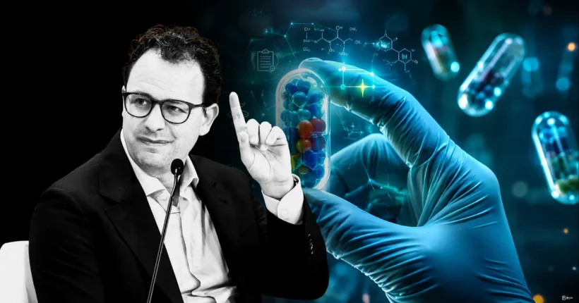 Anthropic drug discovery