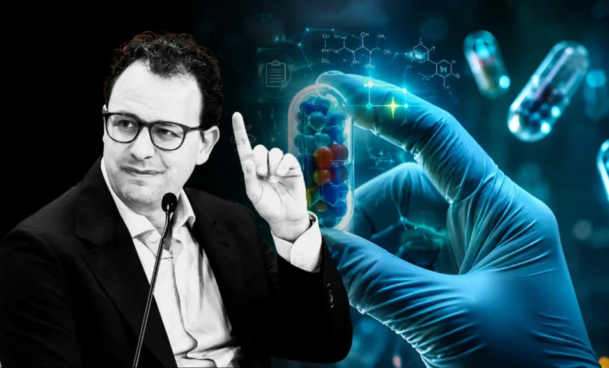 Anthropic drug discovery