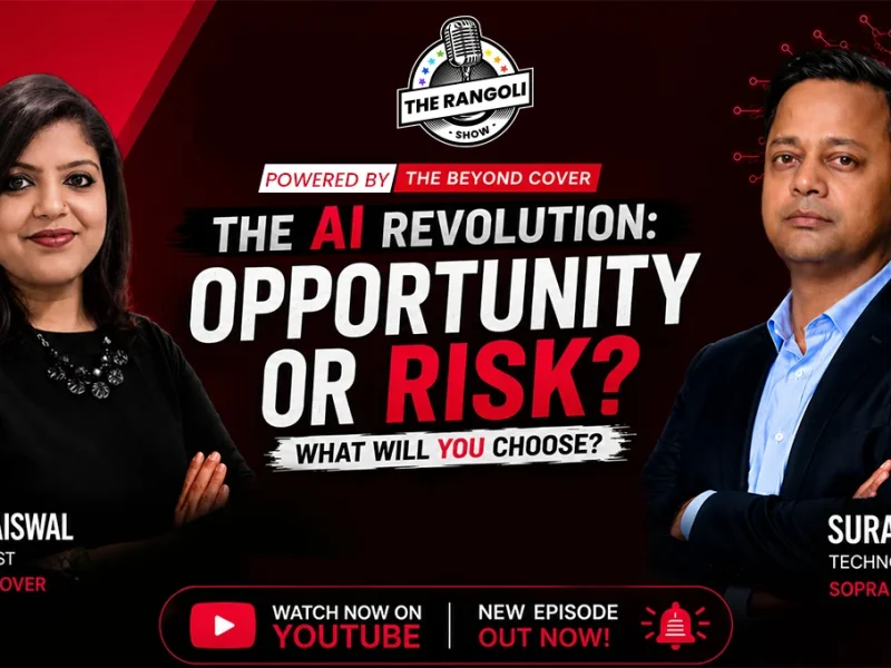 Suraj Kumar and Rangoli Jaiswal discussing Agentic AI