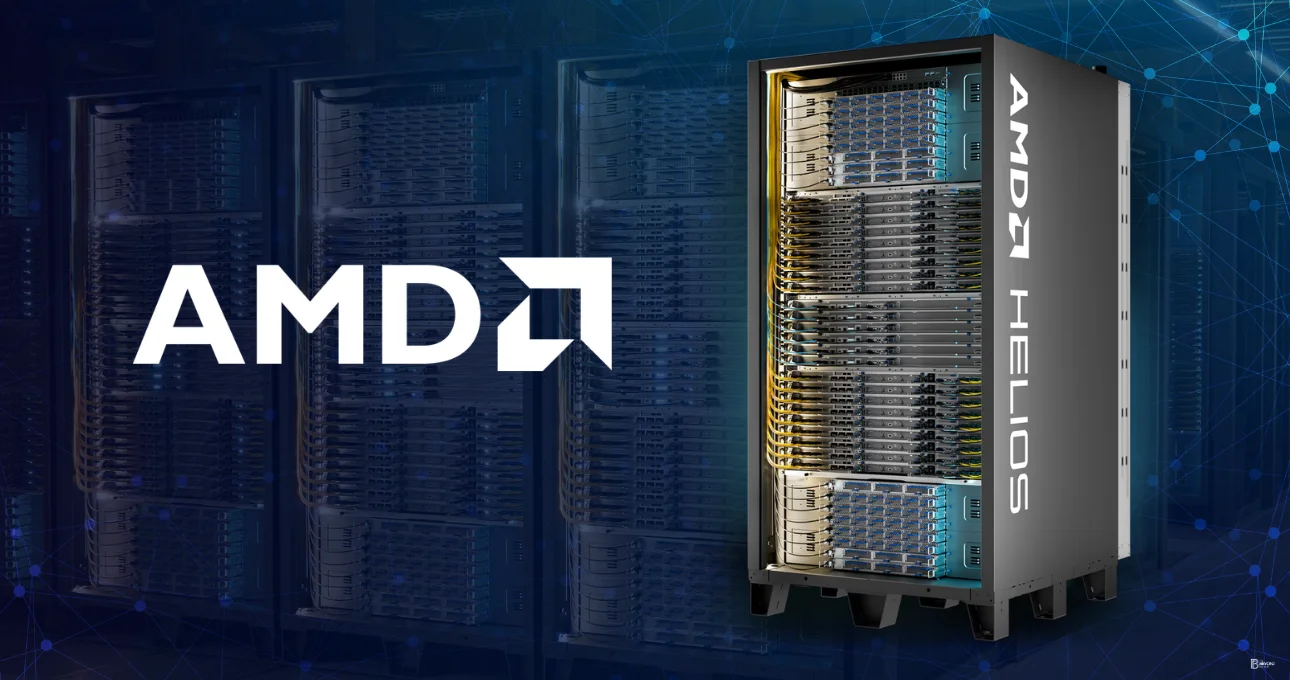 AMD AI infrastructure