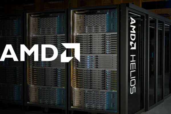 AMD Helios AI platform