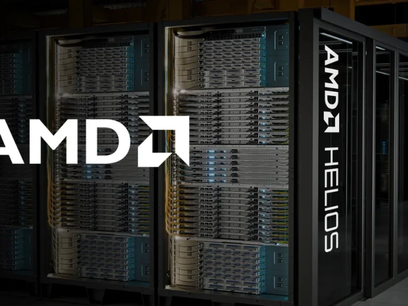 AMD Helios AI platform