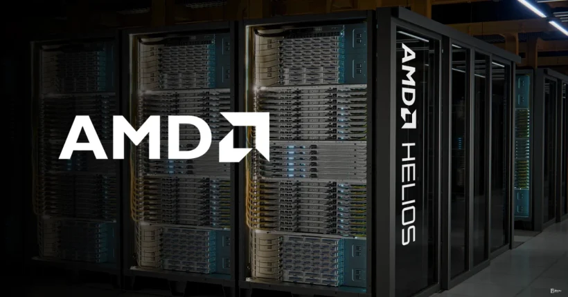 AMD Helios AI platform