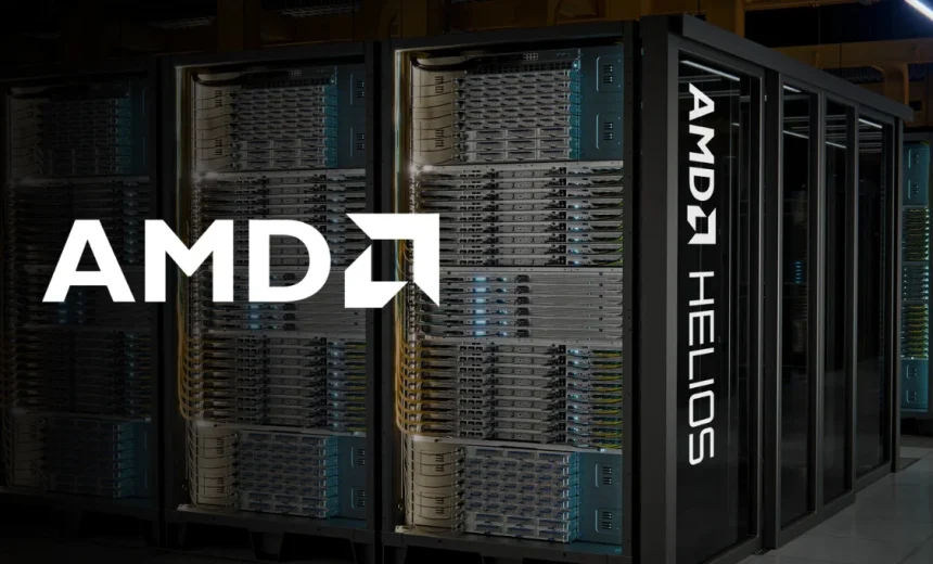 AMD Helios AI platform