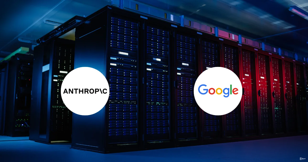 Anthropic AI data centre