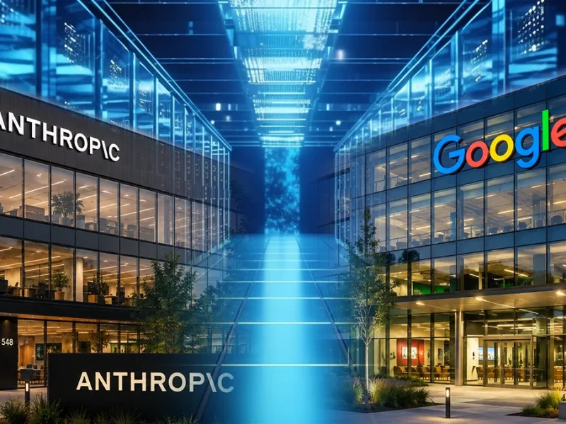 AI data centre financing