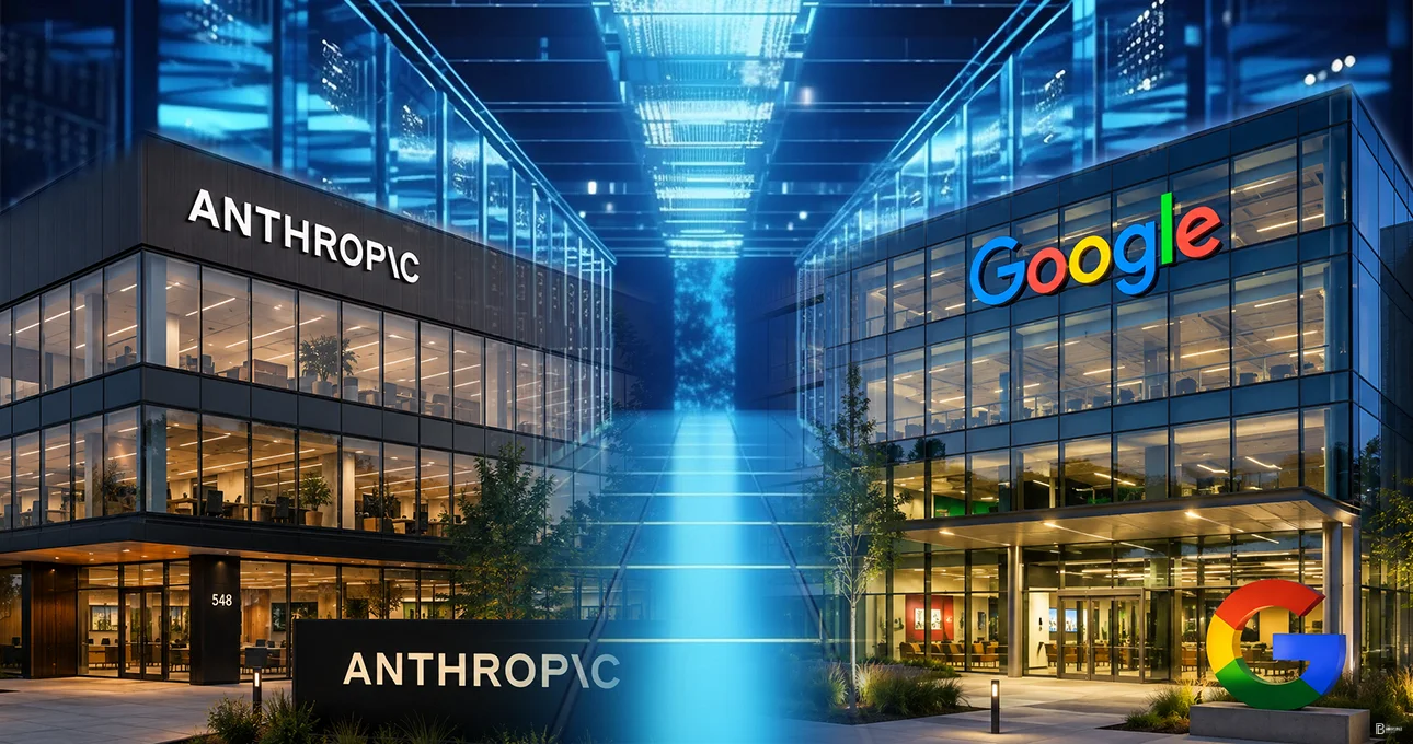 AI data centre financing