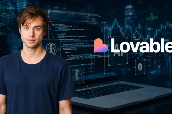 TBC NEWS 13 AUG Lovable funding Lovable funding