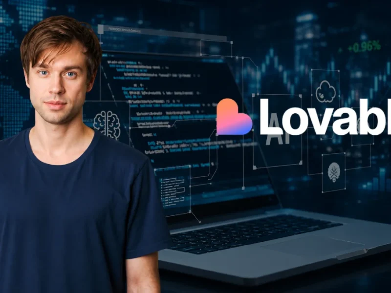 Lovable funding