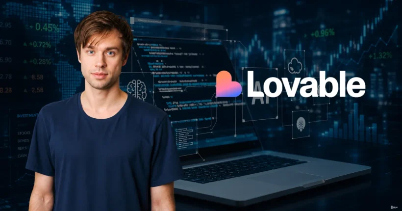 Lovable funding
