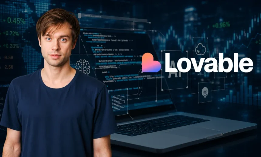 Lovable funding
