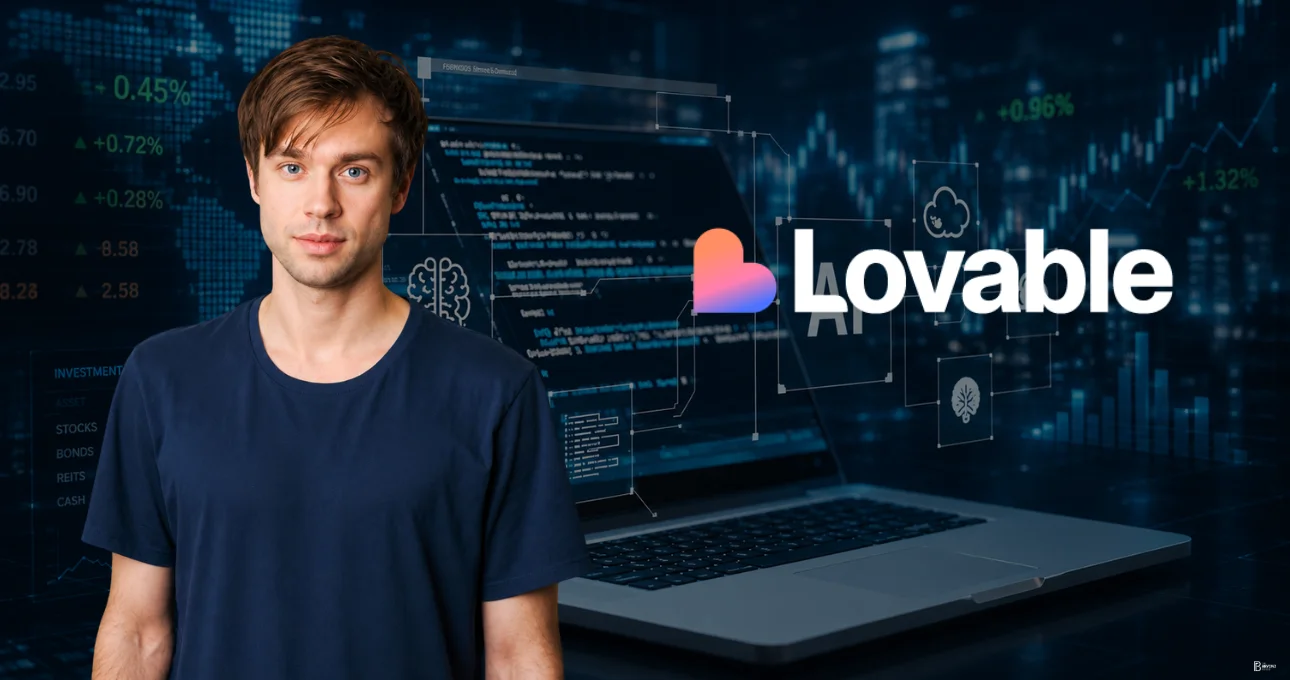 Lovable funding