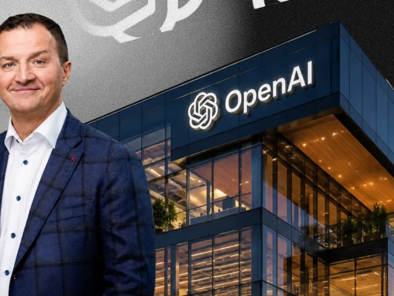 OpenAI Chief Revenue Officer