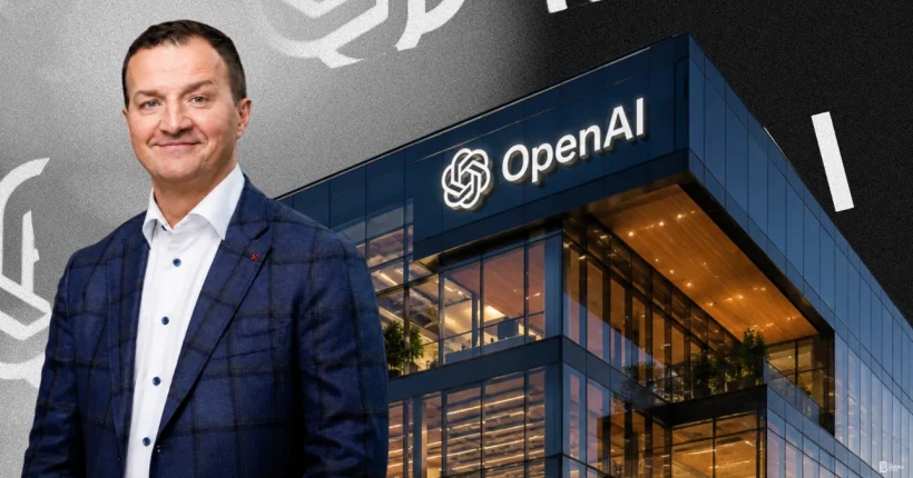 OpenAI Chief Revenue Officer