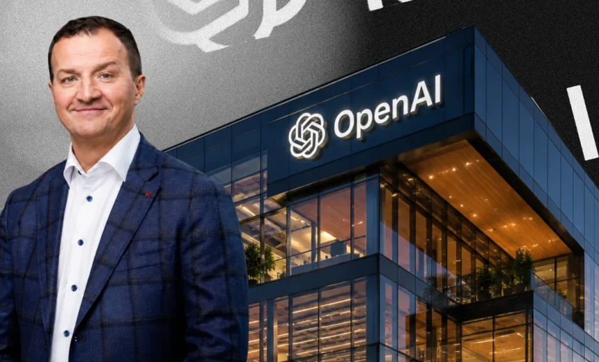 OpenAI Chief Revenue Officer