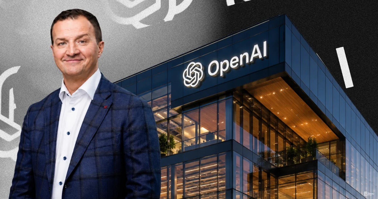 OpenAI Chief Revenue Officer