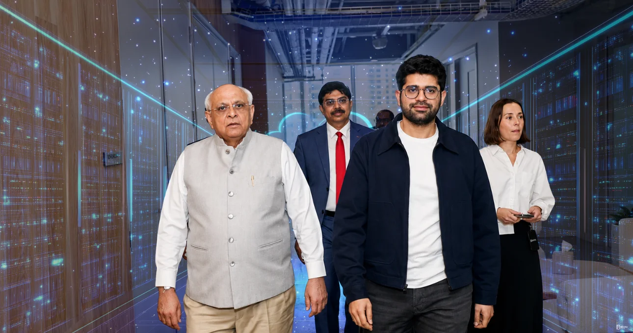 Data Centre Expansion India