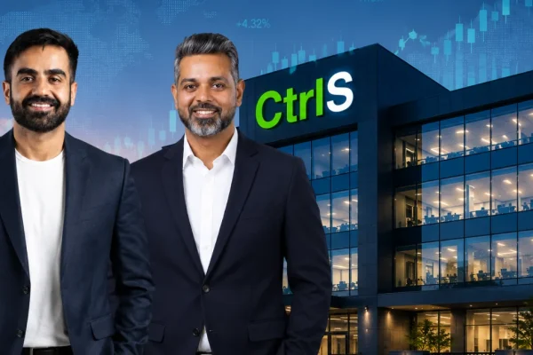 Zerodha CtrlS Investment