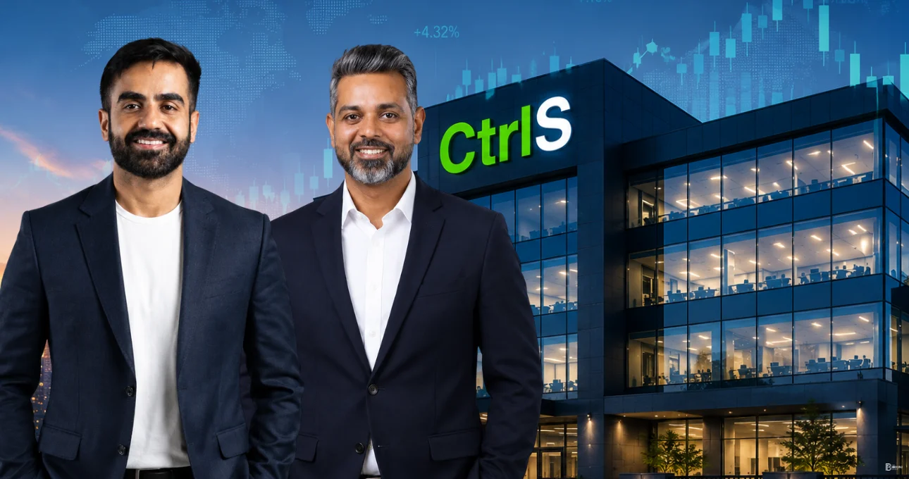 Zerodha CtrlS Investment