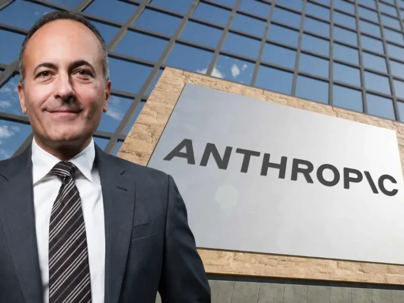Anthropic custom AI chips