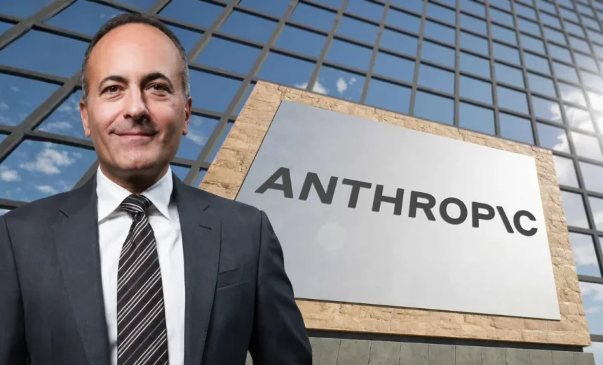 Anthropic custom AI chips