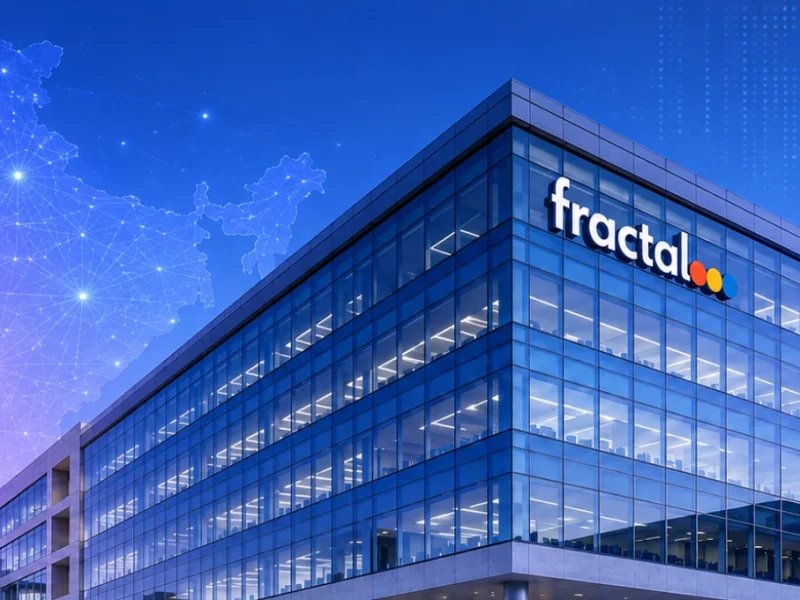 Fractal Analytics India