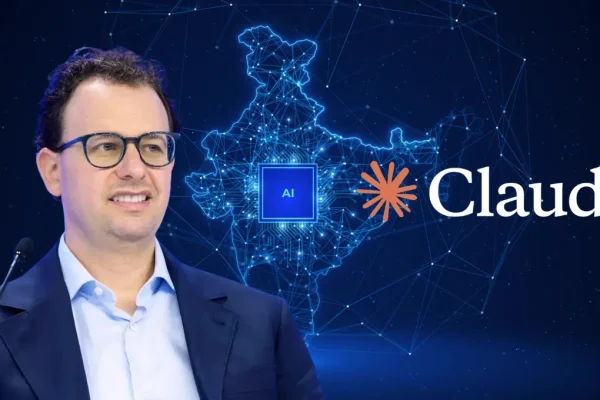 Anthropic Claude India