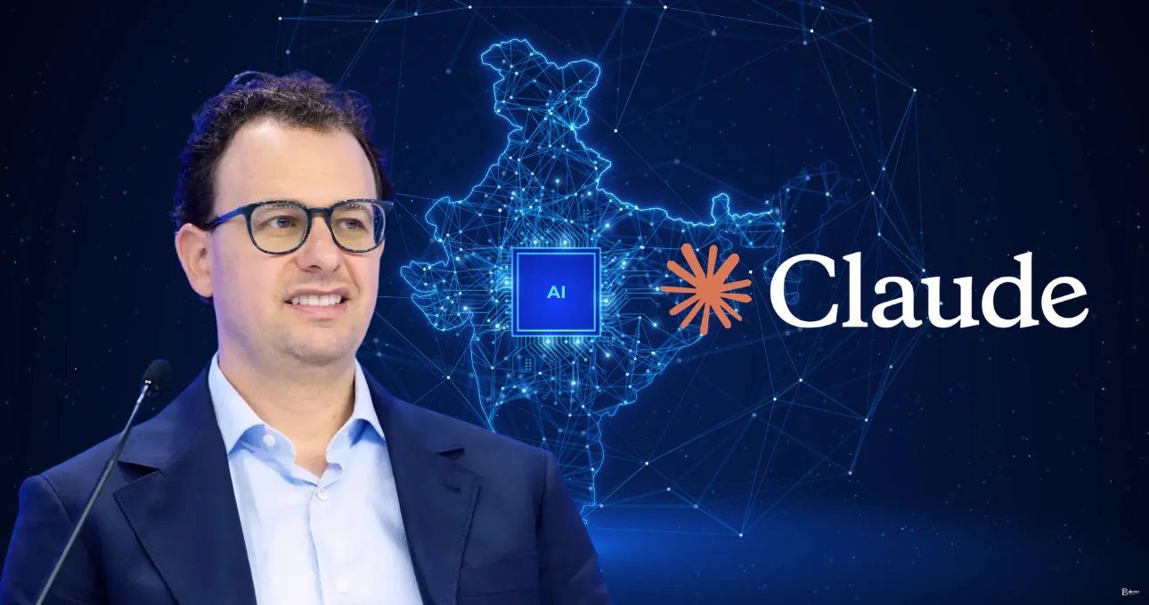 Anthropic Claude India