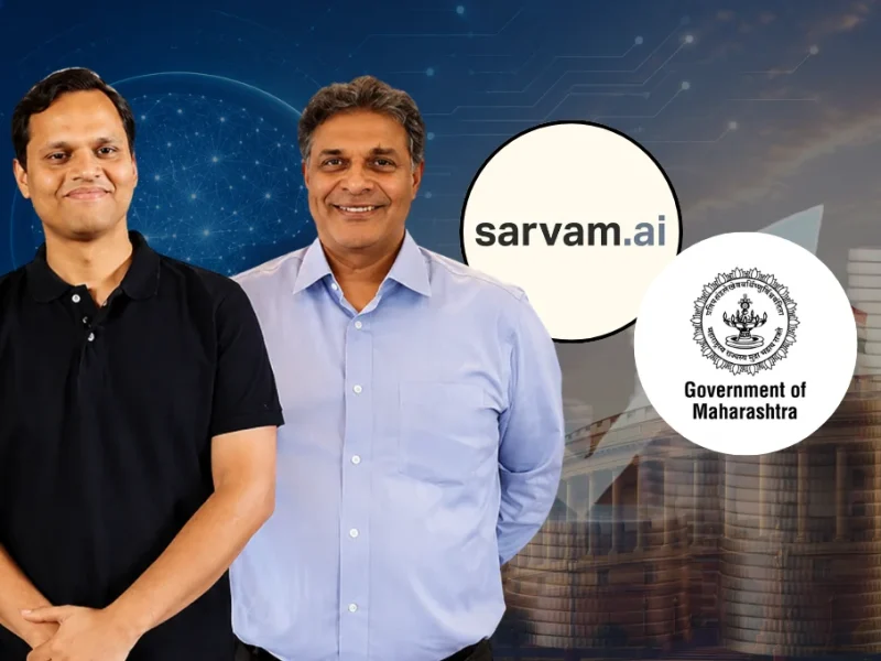 Maharashtra Sarvam AI Rollout