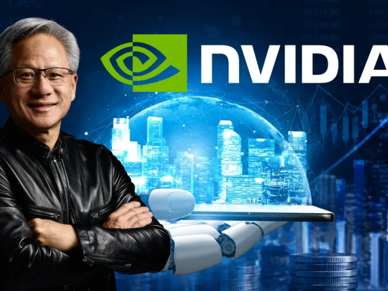 NVIDIA AI funding