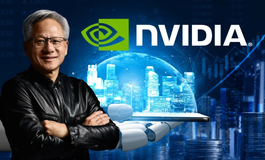 NVIDIA AI funding