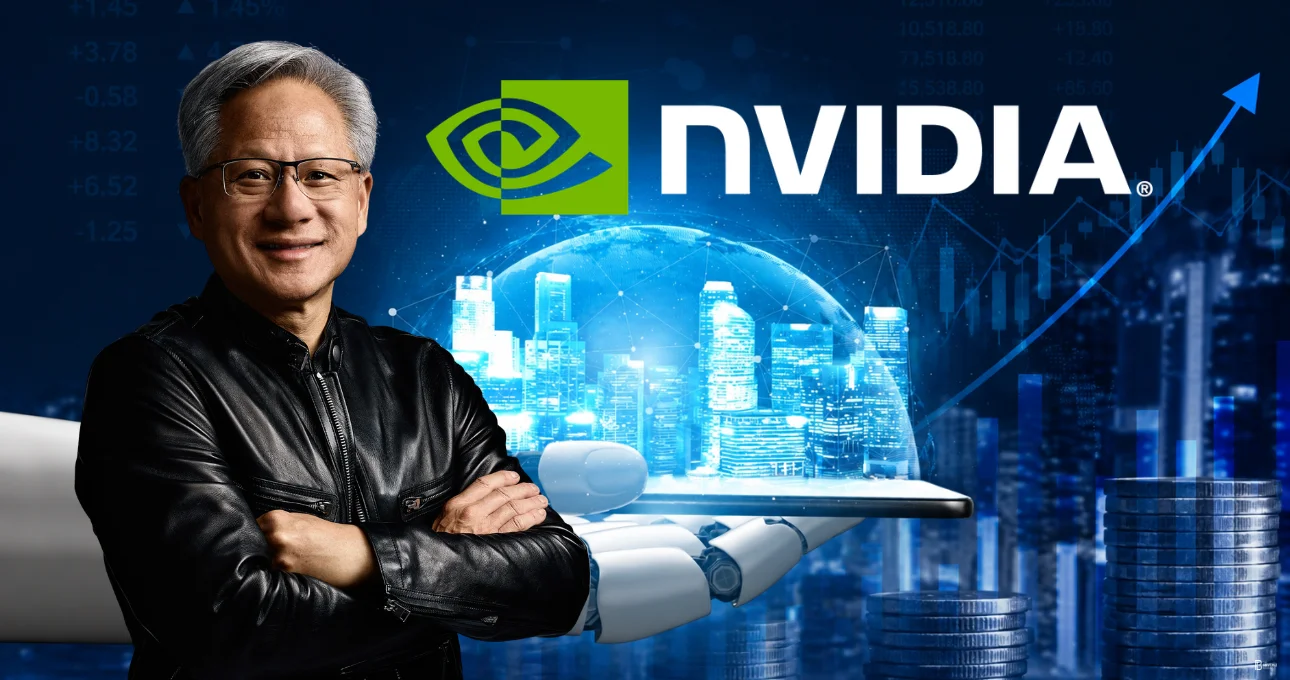 NVIDIA AI funding