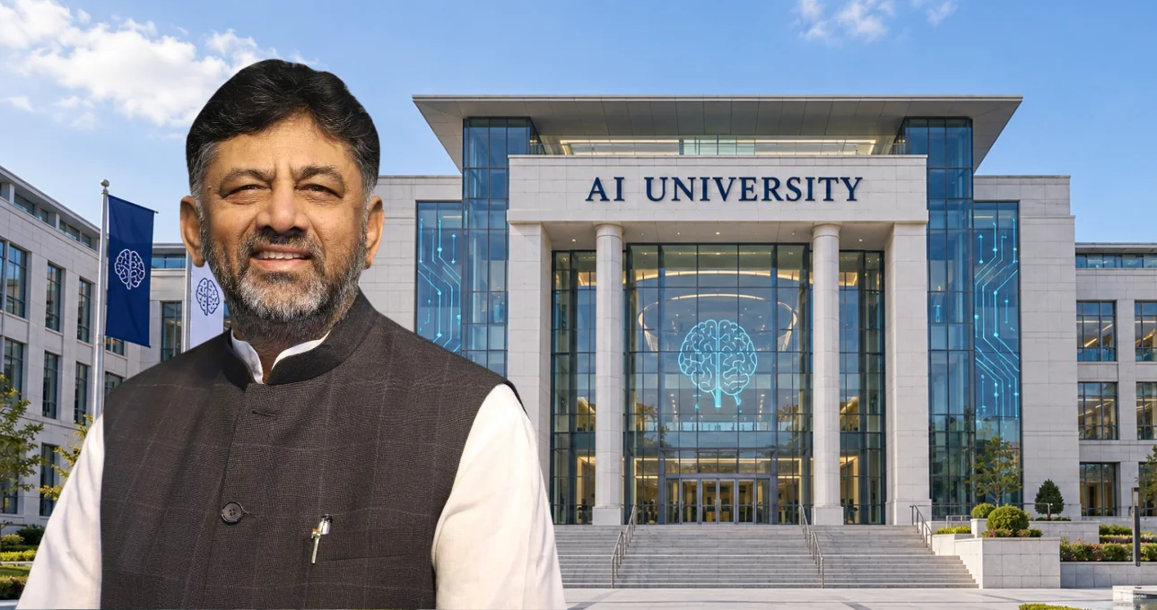 Karnataka AI Hub ₹35 crore