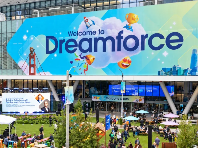 Salesforce AI