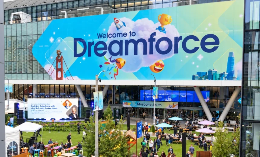 Salesforce AI