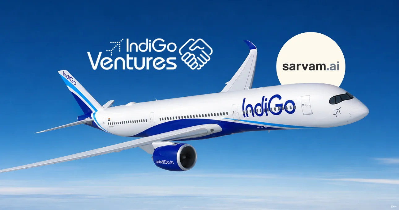 Sarvam AI Series B