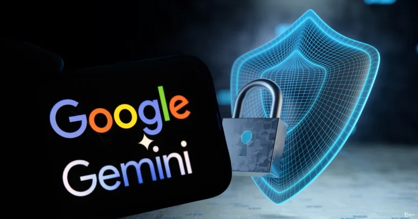 Gemini AI security