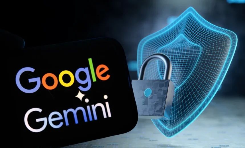 Gemini AI security