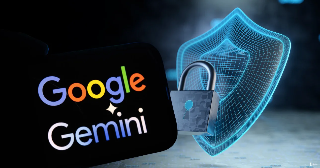 Gemini AI security